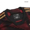 Men's Replica MUSIALA #14 Germany Away Soccer Jersey Shirt 2022 Adidas - World Cup 2022