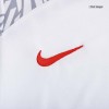 Kids Poland Home Soccer Jersey Kit (Jersey+Shorts) 2022 Nike - World Cup 2022