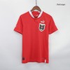 Men's Authentic Austria Home Soccer Jersey Shirt 2022 Puma