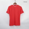 Men's Authentic Austria Home Soccer Jersey Shirt 2022 Puma