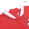 Men's Authentic Austria Home Soccer Jersey Shirt 2022 Puma