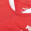 Men's Authentic Austria Home Soccer Jersey Shirt 2022 Puma