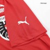 Men's Authentic Austria Home Soccer Jersey Shirt 2022 Puma