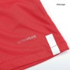 Men's Authentic Austria Home Soccer Jersey Shirt 2022 Puma