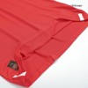 Men's Authentic Austria Home Soccer Jersey Shirt 2022 Puma