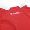 Men's Authentic Austria Home Soccer Jersey Shirt 2022 Puma