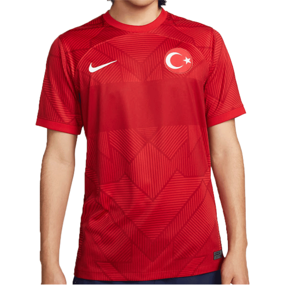 Men's Replica Turkey Away Soccer Jersey Shirt 2022 Nike