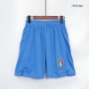 Men's Italy Away Soccer Shorts 2022 Puma