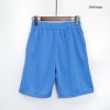 Men's Italy Away Soccer Shorts 2022 Puma