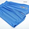 Men's Italy Away Soccer Shorts 2022 Puma
