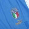 Men's Italy Away Soccer Shorts 2022 Puma