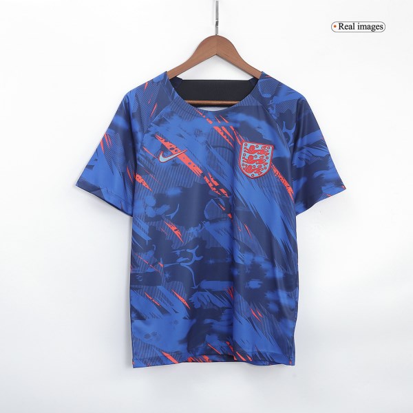 Men's Replica England Pre-Match Training Soccer Jersey Shirt 2022 Nike