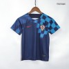 Kids Croatia Away Soccer Jersey Kit (Jersey+Shorts) 2022 Nike - World Cup 2022