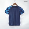 Kids Croatia Away Soccer Jersey Kit (Jersey+Shorts) 2022 Nike - World Cup 2022