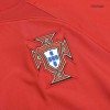Men's Replica Portugal Home Long Sleeves Soccer Jersey Shirt 2022 Nike - World Cup 2022