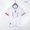 Kids Italy Away Soccer Jersey Kit (Jersey+Shorts) 2022 Puma