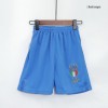 Kids Italy Away Soccer Jersey Kit (Jersey+Shorts) 2022 Puma