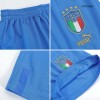 Kids Italy Away Soccer Jersey Kit (Jersey+Shorts) 2022 Puma