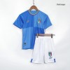 Kids Italy Home Soccer Jersey Kit (Jersey+Shorts) 2022 Puma