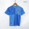 Kids Italy Home Soccer Jersey Kit (Jersey+Shorts) 2022 Puma