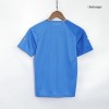 Kids Italy Home Soccer Jersey Kit (Jersey+Shorts) 2022 Puma