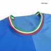 Kids Italy Home Soccer Jersey Kit (Jersey+Shorts) 2022 Puma