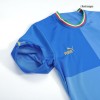Kids Italy Home Soccer Jersey Kit (Jersey+Shorts) 2022 Puma