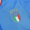 Kids Italy Home Soccer Jersey Kit (Jersey+Shorts) 2022 Puma