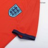Men's Replica BELLINGHAM #22 England Away Soccer Jersey Shirt 2022 Nike - World Cup 2022