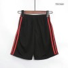 Kids Belgium Home Soccer Jersey Whole Kit (Jersey+Shorts+Socks) 2022 Adidas - Wrold Cup 2022