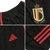 Kids Belgium Home Soccer Jersey Whole Kit (Jersey+Shorts+Socks) 2022 Adidas - Wrold Cup 2022