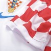 Men's Replica LIVAKOVIĆ #1 Croatia Home Soccer Jersey Shirt 2022 Nike - World Cup 2022