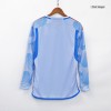 Men's Authentic Spain Away Soccer Long Sleeves Jersey Shirt 2022 Adidas - World Cup 2022