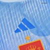 Men's Authentic Spain Away Soccer Long Sleeves Jersey Shirt 2022 Adidas - World Cup 2022