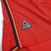 Men's Authentic Spain Home Soccer Long Sleeves Jersey Shirt 2022 Adidas - World Cup 2022