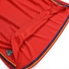 Men's Authentic Spain Home Soccer Long Sleeves Jersey Shirt 2022 Adidas - World Cup 2022