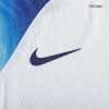 Men's Authentic England Home Soccer Long Sleeves Jersey Shirt 2022 Nike - World Cup 2022