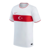 Men's Replica Turkey Home Soccer Jersey Shirt 2022 Nike