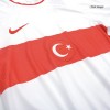 Men's Replica Turkey Home Soccer Jersey Shirt 2022 Nike