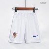 Kids Croatia Home Soccer Jersey Kit (Jersey+Shorts) 2022 Nike - World Cup 2022