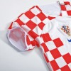 Kids Croatia Home Soccer Jersey Kit (Jersey+Shorts) 2022 Nike - World Cup 2022