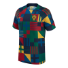 Men's Replica Portugal Pre-Match Soccer Jersey Shirt 2022 Nike - World Cup 2022