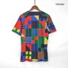 Men's Replica Portugal Pre-Match Soccer Jersey Shirt 2022 Nike - World Cup 2022