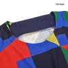 Men's Replica Portugal Pre-Match Soccer Jersey Shirt 2022 Nike - World Cup 2022