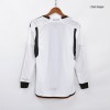Men's Authentic Germany Home Soccer Long Sleeves Jersey Shirt 2022 Adidas - World Cup 2022