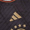 Men's Authentic Germany Home Soccer Long Sleeves Jersey Shirt 2022 Adidas - World Cup 2022