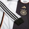 Men's Authentic Germany Home Soccer Long Sleeves Jersey Shirt 2022 Adidas - World Cup 2022