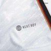Men's Authentic Germany Home Soccer Long Sleeves Jersey Shirt 2022 Adidas - World Cup 2022