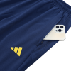 Men's Spain Zipper Tracksuit Sweat Shirt Kit (Top+Trousers) 2022/23 Adidas