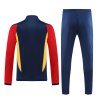 Men's Spain Zipper Tracksuit Sweat Shirt Kit (Top+Trousers) 2022/23 Adidas